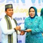 Promosi Program Prasara & Vitalisasi Dihadiri Ketua TP PKK Prabumulih
