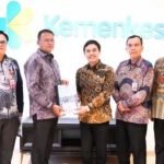 Tingkatkan Pelayanan Kesehatan, Wako Prabumulih Audiensi di Kemenkes RI