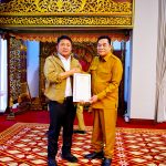 Bupati Muba Paparkan dan Serahkan Usulan BKBK 2026 ke Gubernur Sumsel