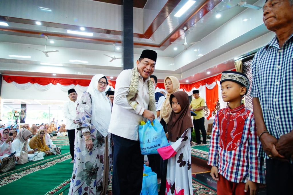 Nuzulul Qur’an di Muba, Bupati: Jadikan Al-Qur’an Pedoman Hidup