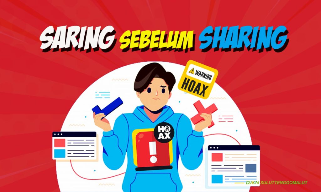 Hoaks di Medsos, Warga Muba Diminta Waspada dan Bijak Terima Informasi
