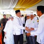 Ajang Pererat Silaturahmi, Bupati Muba Ajak Warganya Buka Puasa Bersama