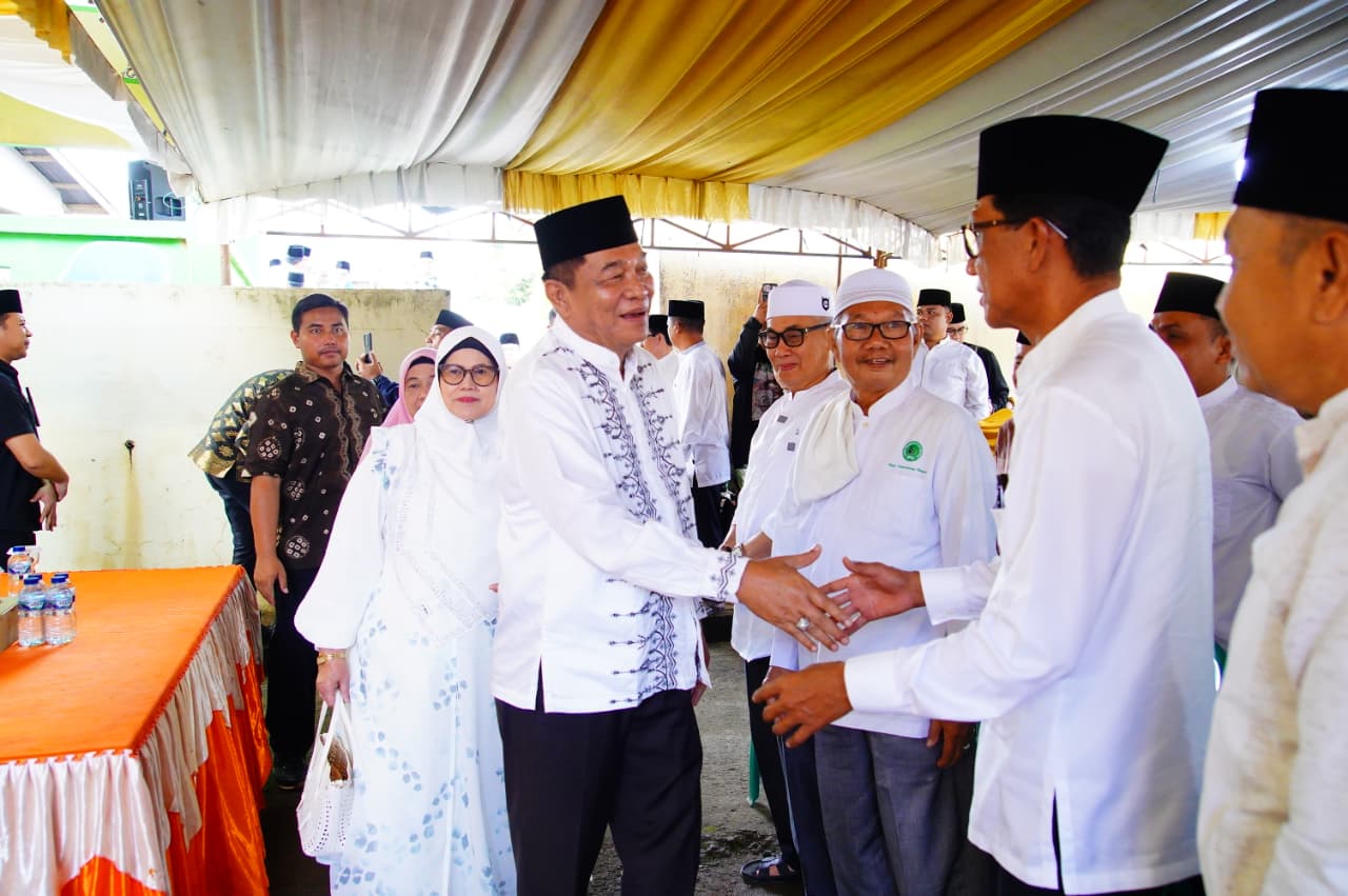 Ajang Pererat Silaturahmi, Bupati Muba Ajak Warganya Buka Puasa Bersama