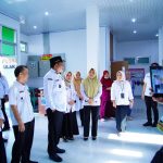 Sidak hingga Pelosok, Bupati Muba Pastikan Pelayanan Tetap Prima Pasca Lebaran