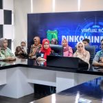 Halal Bihalal Jajaran Dinkominfo dan DWP Dinkominfo Muba, Pererat Silaturahmi & Saling Bermaaf-maafan