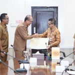 Sinergi Diperkuat, Pemkab Muba–Bank Sumsel Babel Dorong Stabilitas Harga dan Pembangunan Daerah