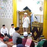 Di Musholla Al Ikhlas, Safari Ramadhan Wako Palembang Edukasi Kemakmuran Masjid & Kebersihan Kota