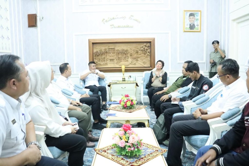 Palembang Siap Jadi Magnet Event Nasional, Sekda: Kejuaraan Marching Band Dongkrak PAD