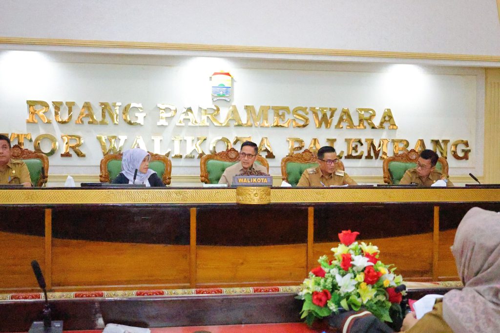 ‎Palembang Gaspol! 1.000 Rumah Siap Naik Kelas Jadi Layak Huni