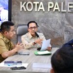 Laju Inflasi Meningkat 4,37 Persen, Pemkot Palembang Perkuat Strategi 4K