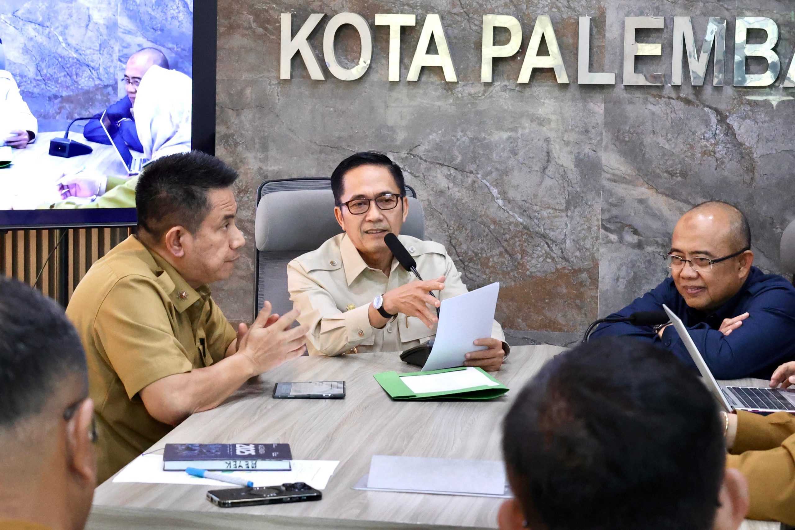 Laju Inflasi Meningkat 4,37 Persen, Pemkot Palembang Perkuat Strategi 4K
