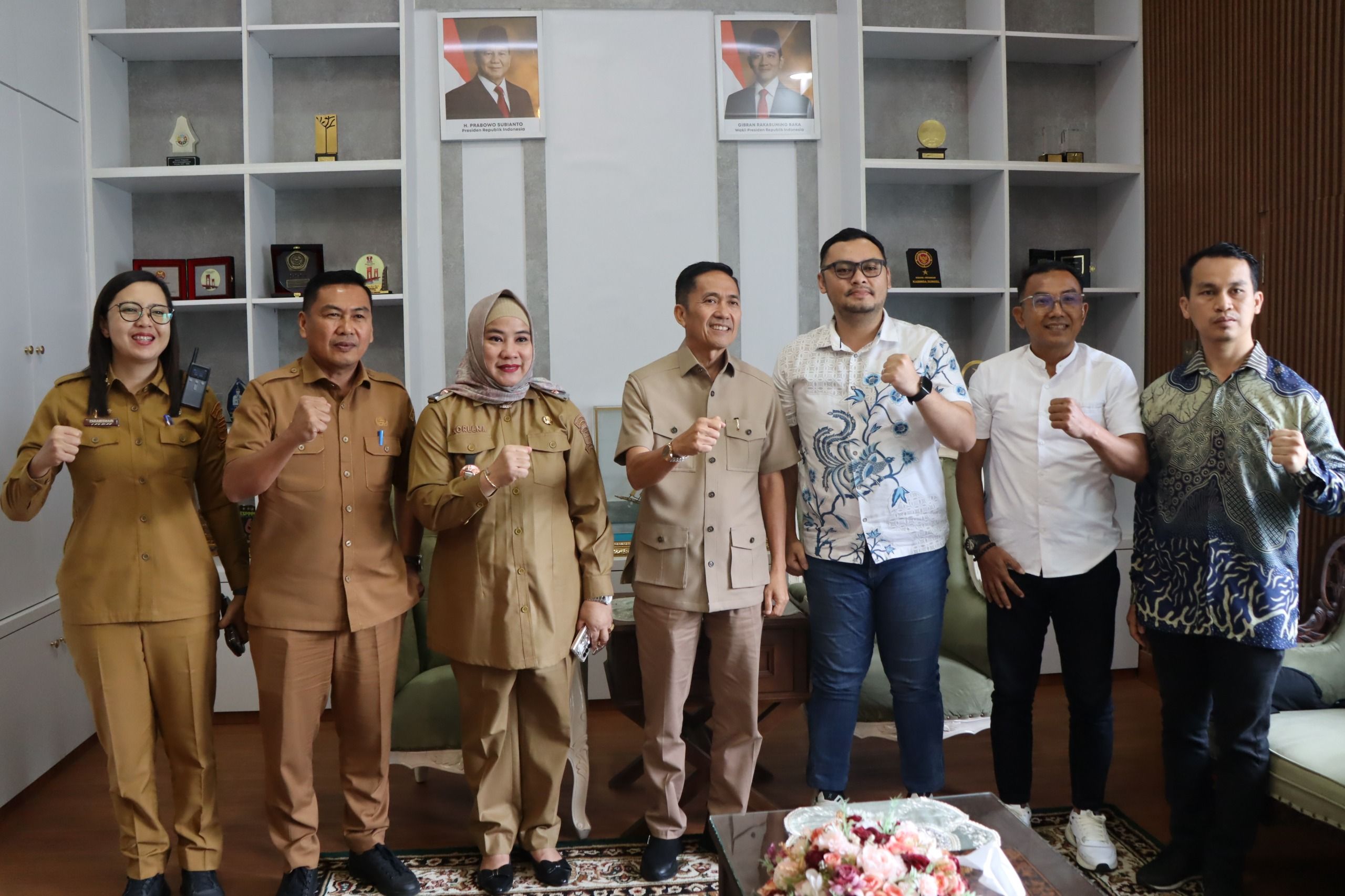 ‎Pemkot Palembang-Indomaret Sinergi Dukung Pembangunan 