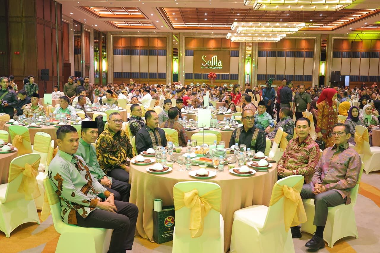 Perkuat Kolaborasi, Pemkot Palembang Sinergi Dengan Korem 044/Gapo