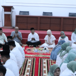 Lewat Buka Puasa Bersama dan Aksi Sosial, Kominfo Palembang Perkuat Silaturahmi