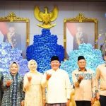 Silaturrahmi Antar Daerah, Wako Prabumulih Hadir di Open House Gubernur Sumsel