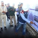 Gubernur Sumsel Tinjau Kesiapan Jalur Mudik Tol Kapal Betung