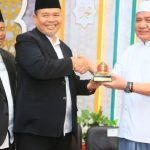 Buka Bersama Alumni Gontor, Herman Deru Puji Soliditas Santri Jaga Sumsel Zero Konflik