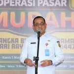 Jaga Stabilitas Harga Saat Ramadan, Pemprov Sumsel Gelar Operasi Pasar Murah