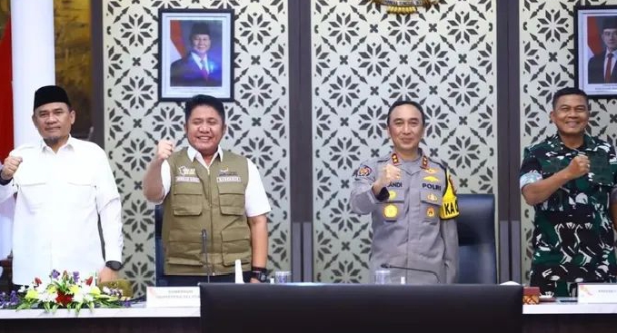 Pemprov Sumsel Pastikan Mudik Idul Fitri 1447 H Aman dan Nyaman