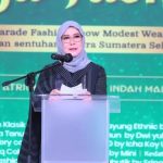 Raya Fashion Blessing of Ramadhan, Feby Deru Dorong Promosi Produk UMKM