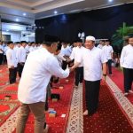 Gubernur Sumsel Tekankan Pentingnya Profesionalitas dan Etika bagi Alumni dan Praja IPDN