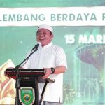 Resmikan Tugu Cempako Telok Bundaran Air Mancur, HDCU: Ikon Baru dan Ruang Publik Masyarakat