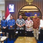 Pengurus HKTI Berbasis Pertanian Resmi Dikukuhkan Oleh Gubernur Sumsel