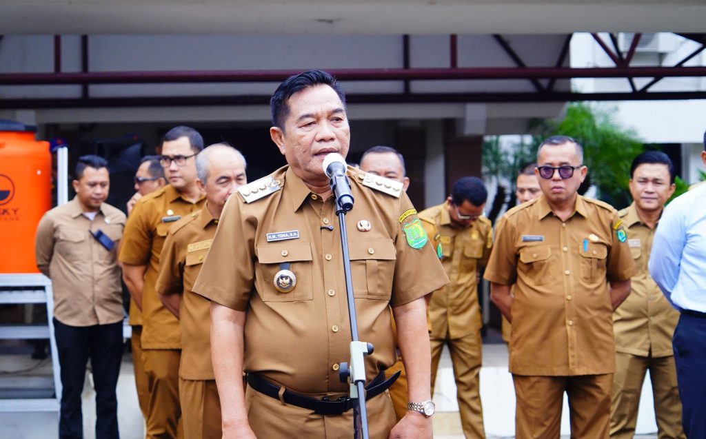 Muba Pastikan Pendidikan Anak Tetap Berjalan di Tengah Konflik Antar Siswa