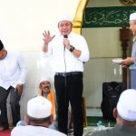 Safari Jum’at Gubernur Herman Deru di Masjid Ruziqna SU II Palembang