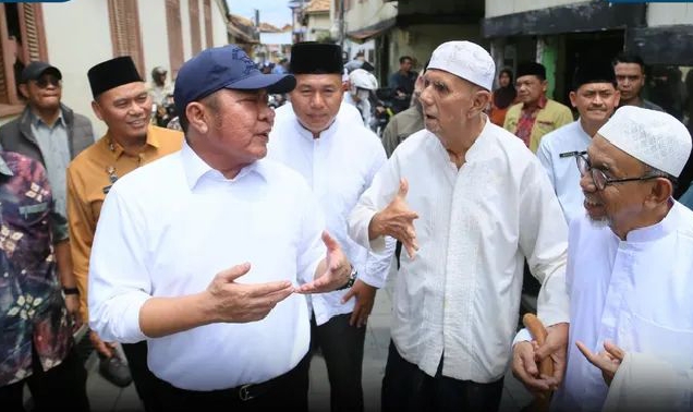 Melalui Berbagai Kegiatan & Festival, HD Ingin Aktifkan Kembali Kampung Wisata Al-Munawar