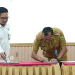 Kabupaten/Kota se-Sumsel Resmi Serahkan LKPD Unaudited TA 2025 ke BPK RI
