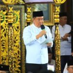 40 Hari Wafatnya Alex Noerdin, Wagub Cik Ujang: Beliau Pemimpin Visioner yang Dicintai Rakyat