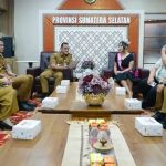 Sekda Sumsel Dukung Alfadea Irbah Promosi Health Tourism di Miss Tourism Universe 2026