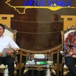 Sumsel Siap Cetak 100 Ribu “Sultan Muda”, Gubernur Bahas Kolaborasi UMKM dengan Stafsus Presiden