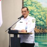 Sekda Sumsel Buka Pelatihan Mangrove dan Silvofishery