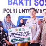 Dukung Bedah Rumah Dari Polda Sumsel, Pemkab Muba: Semoga Memberikan Manfaat Besar