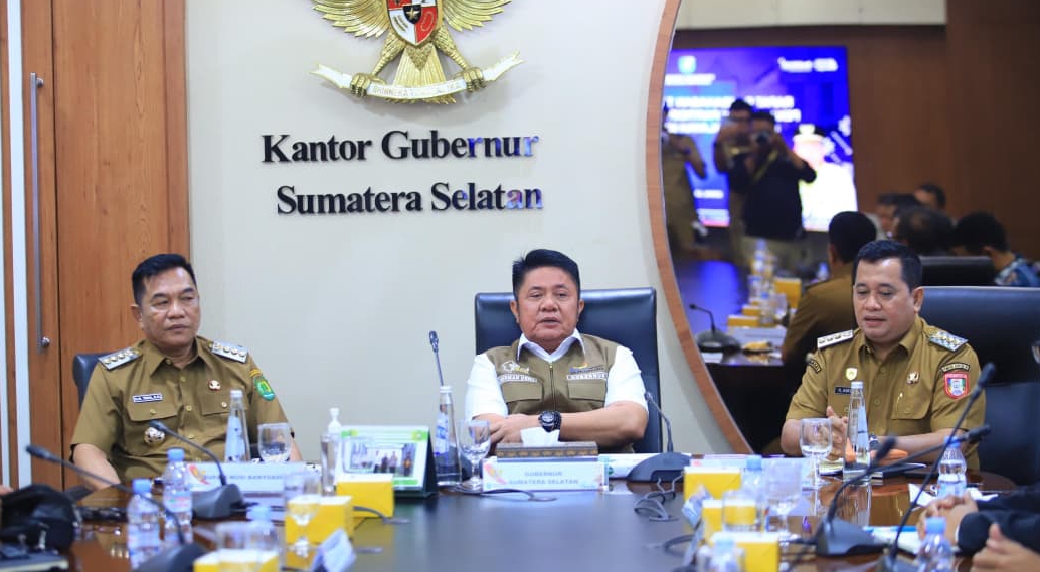 Kebut PI 5 Persen, Bupati Muba Dorong Kedaulatan Energi dan Lonjakan PAD