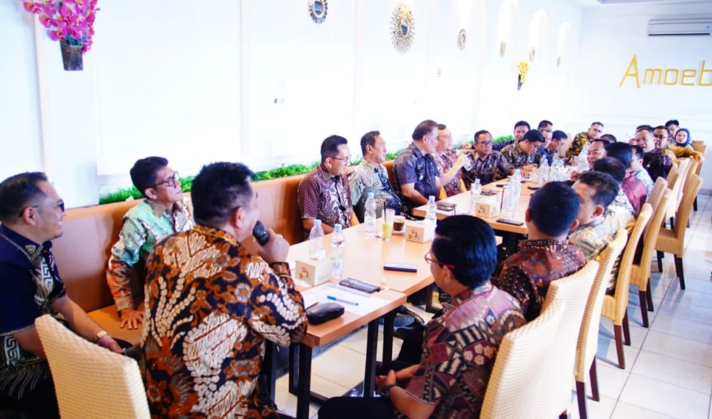 Percepat Pembangunan Daerah, Bupati Toha Perintahkan Camat Aktif dan Solutif
