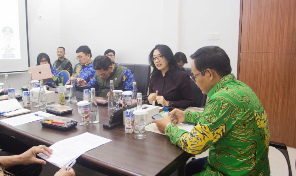 Muba Siap Terapkan Manajemen Talenta ASN, Perkuat Sistem Merit & Kinerja Birokrasi