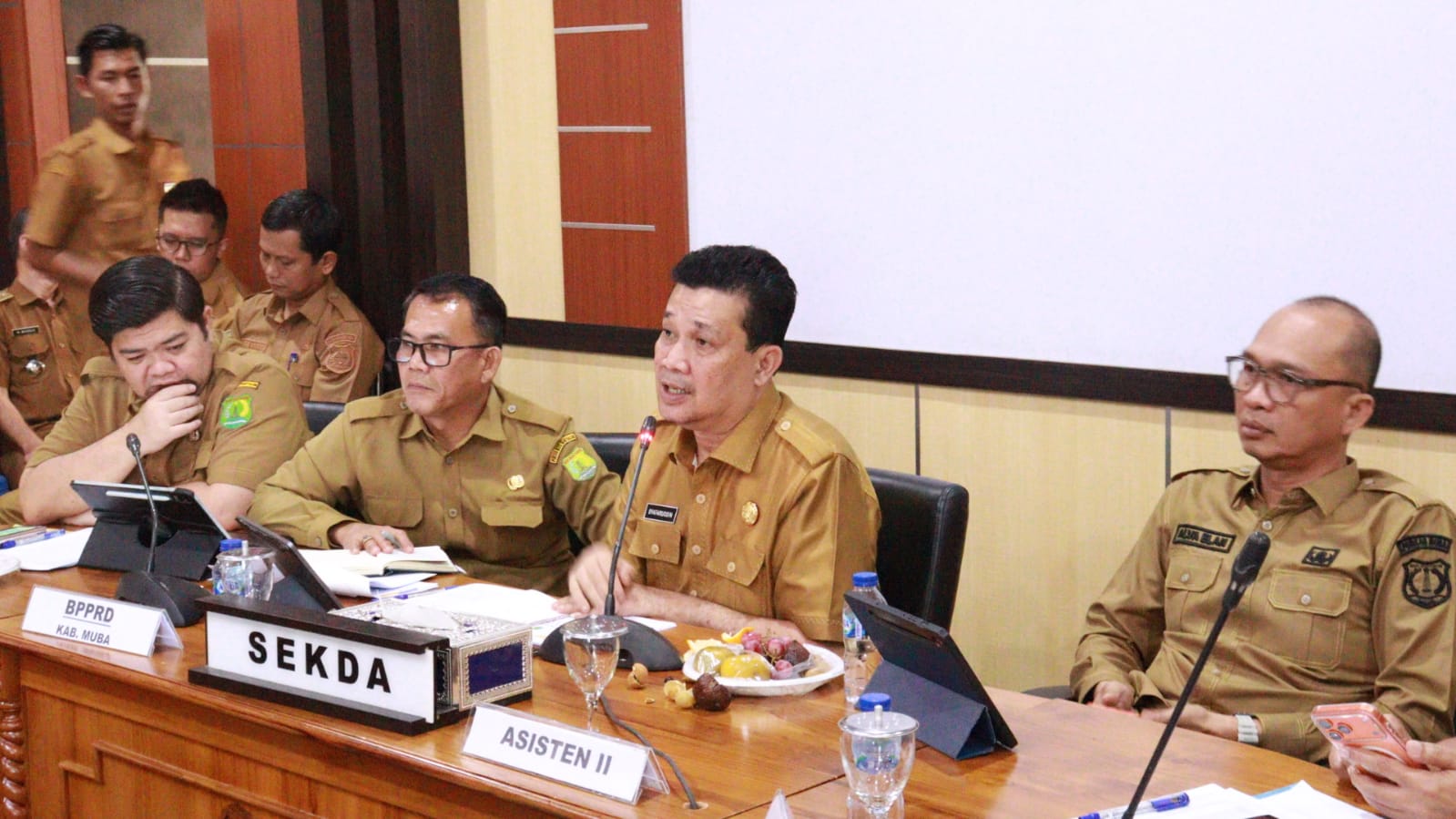 Secara Terpadu, Muba Siap Berinovasi untuk Tingkatkan PAD