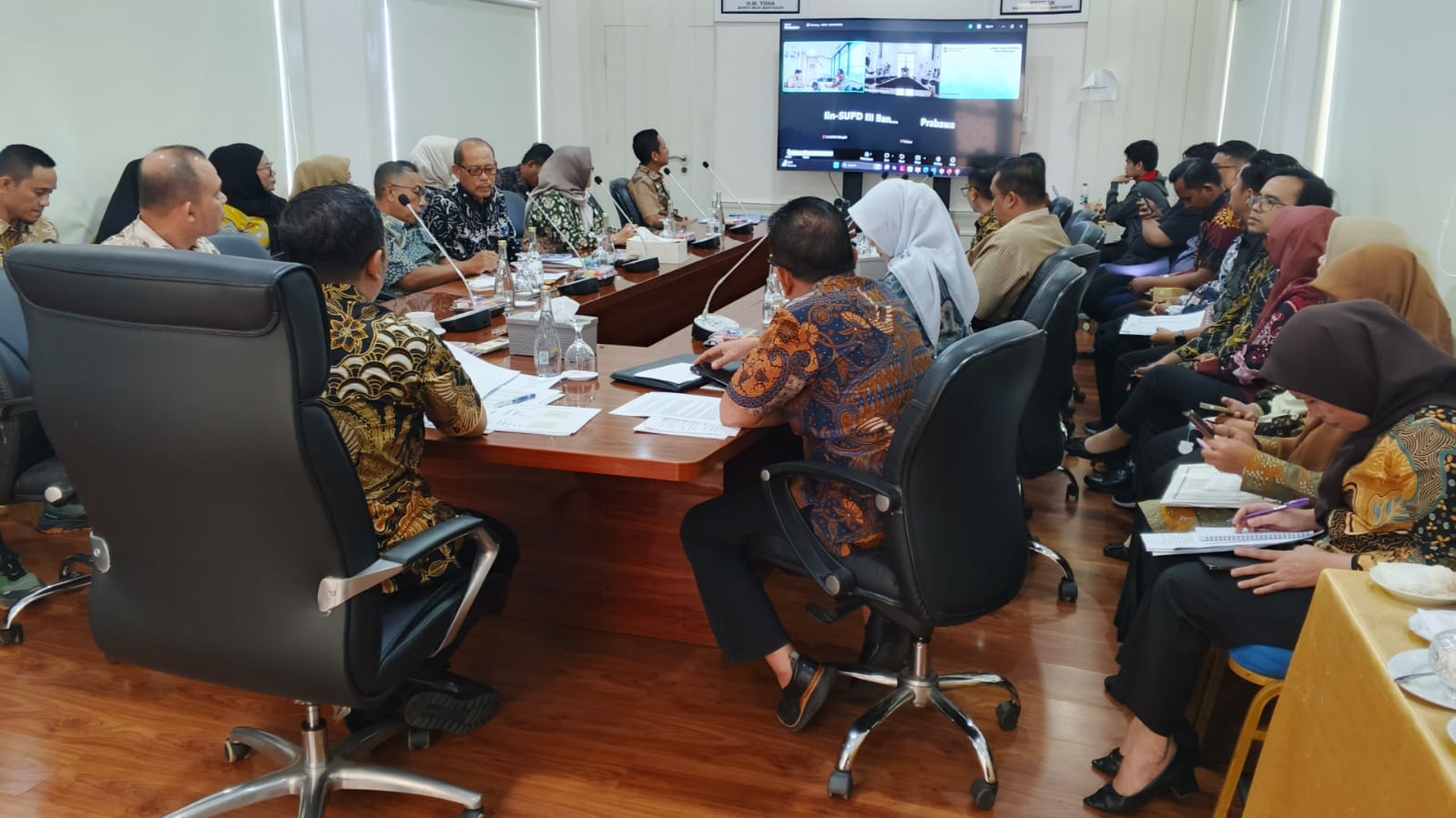 Tekan Kemiskinan dan Stunting, Muba Gelar Evaluasi Kinerja Terpadu