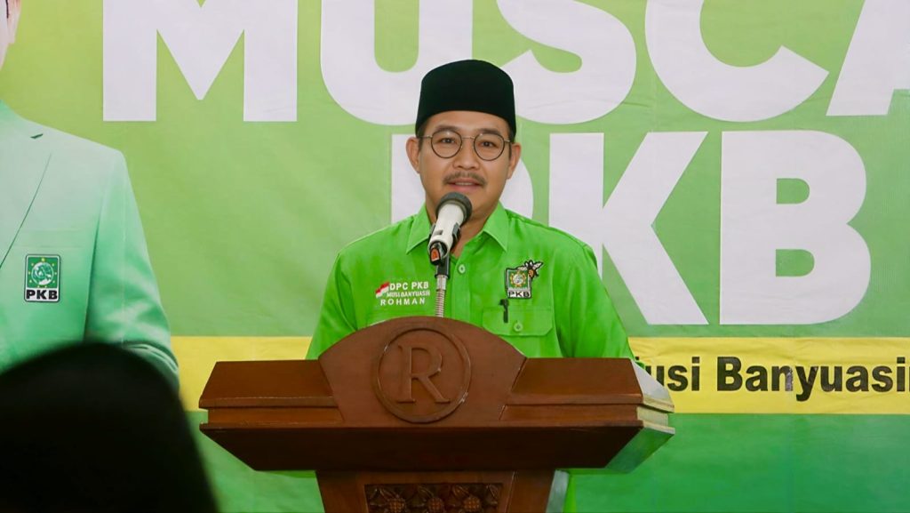 Muscab di Muba, Bupati & Wakilnya Harapkan Program PKB Untuk Kepentingan Masyarakat