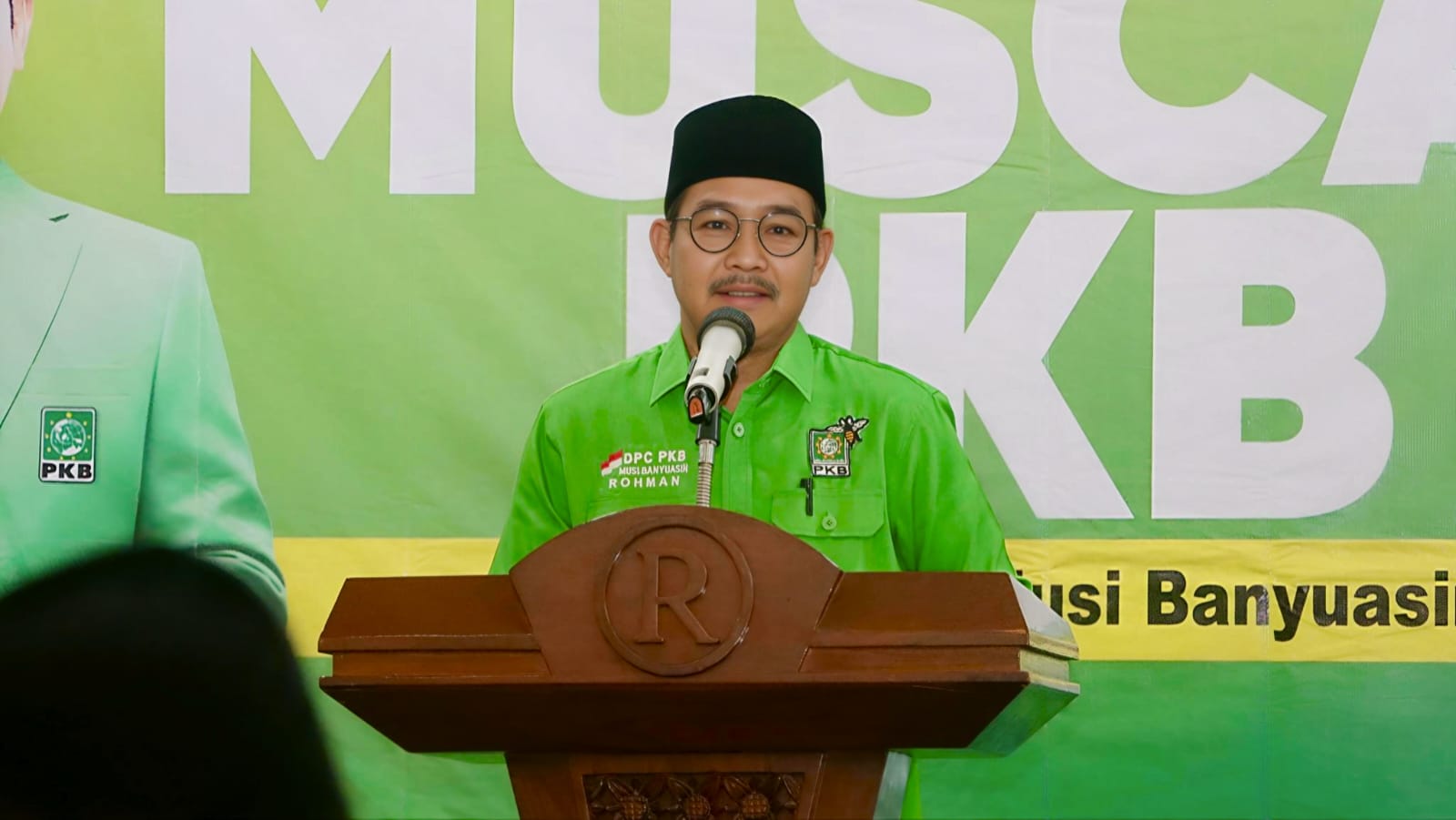 Muscab di Muba, Bupati & Wakilnya Harapkan Program PKB Untuk Kepentingan Masyarakat