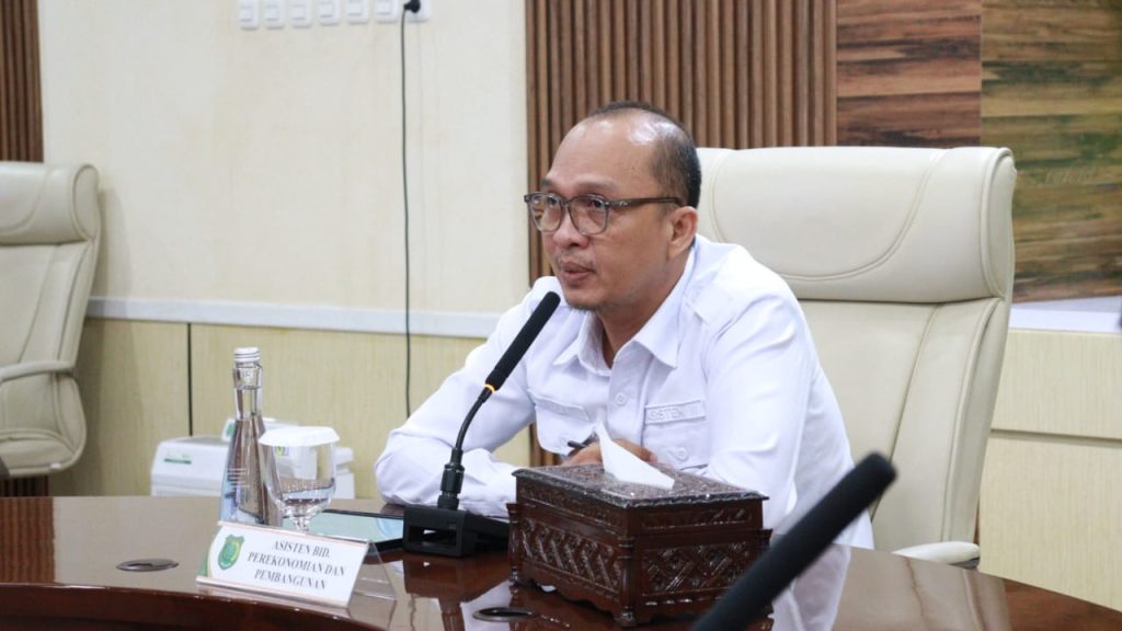 Pemkab Muba Matangkan Revisi Perda Karhutla