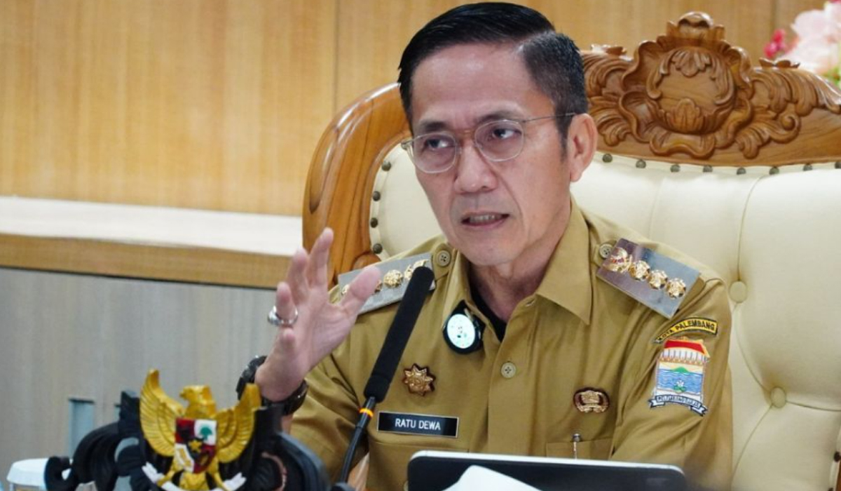 Pemkot Palembang Efisiensi Energi, Usai Lebaran 3 Hari Terapkan WFH