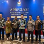 Muba Ambil Bagian dalam Apresiasi Pemerintah Daerah Berprestasi 2026