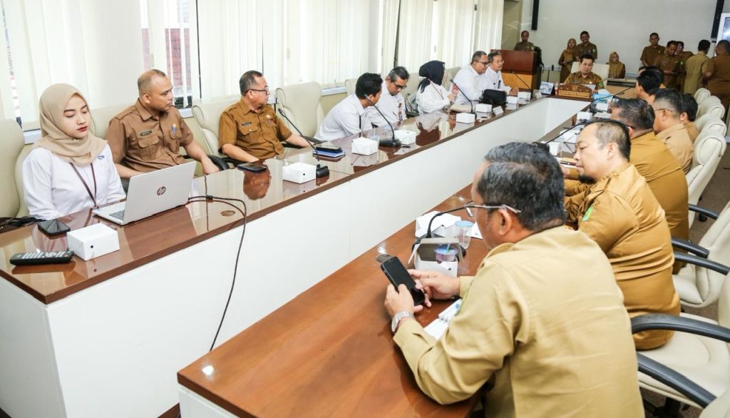 Muba-BPKP Perkuat Sinergi, Dorong Perencanaan Tepat Sasaran dan Berdampak Nyata