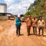Perbaikan Jalan Muba, Ruas Keban–Kemang Mulai Pulih, Sejumlah Titik Masih Dikejar