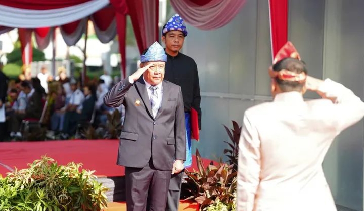 Peringati Hardiknas 2026, Wagub Sumsel Tekankan Pendidikan Sebagai Proses Memuliakan Manusia