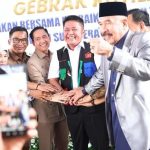 Tanpa APBD, HD Kobarkan Semangat Gotong Royong Targetkan 6.121 Bedah Rumah Tahun 2026